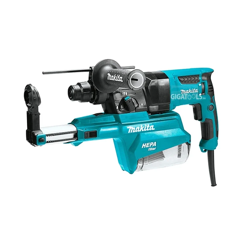 makita hr2651 800w combination hammer