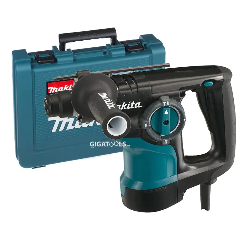 makita hr2810 800w sds plus rotary hammer drill 28mm