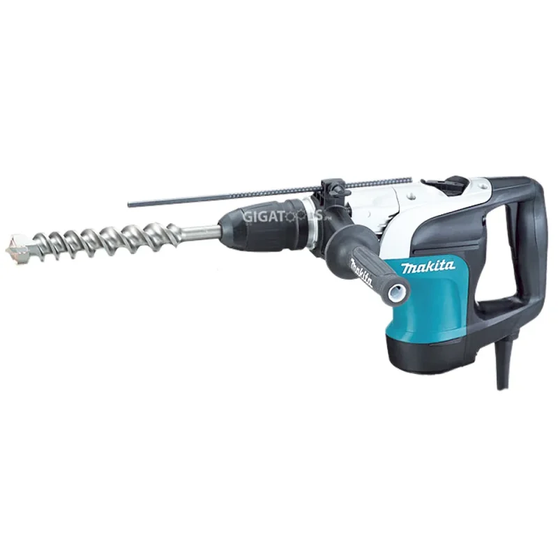 makita hr4002 sds max rotary hammer 1050w 6 2 j