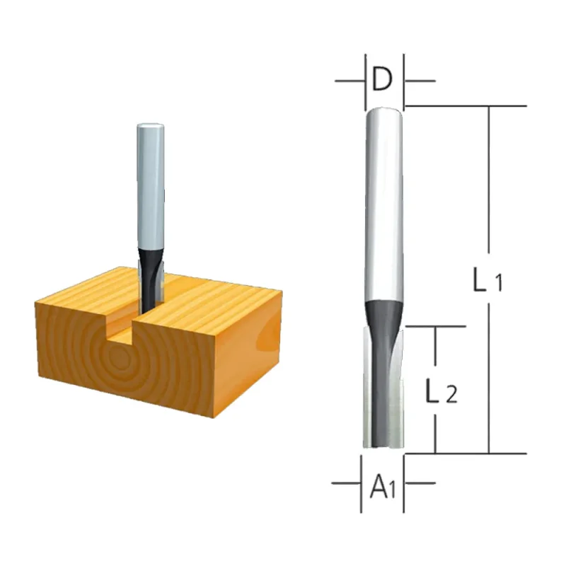 makita hss straight bit precision cutting tool for optimal performance