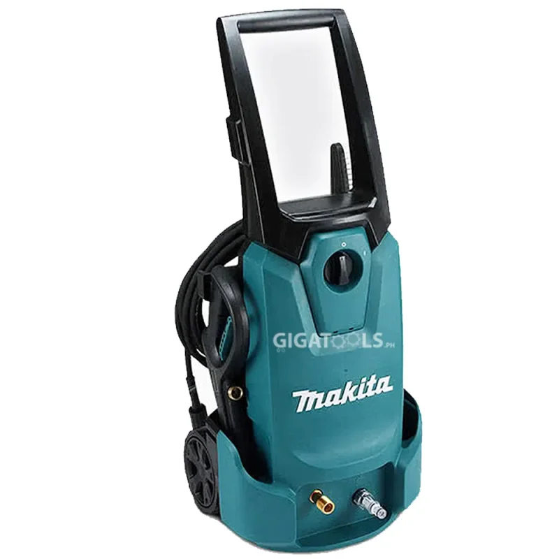 makita hw1200 1 800w 120 bar high pressure washer