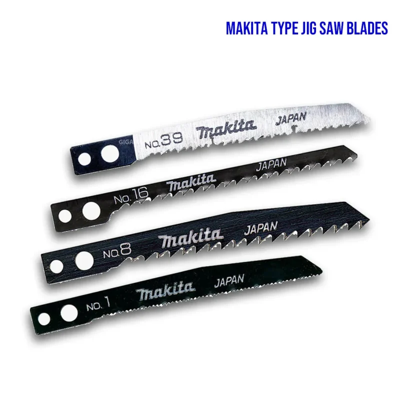 makita jigsaw blades high performance cutting tools