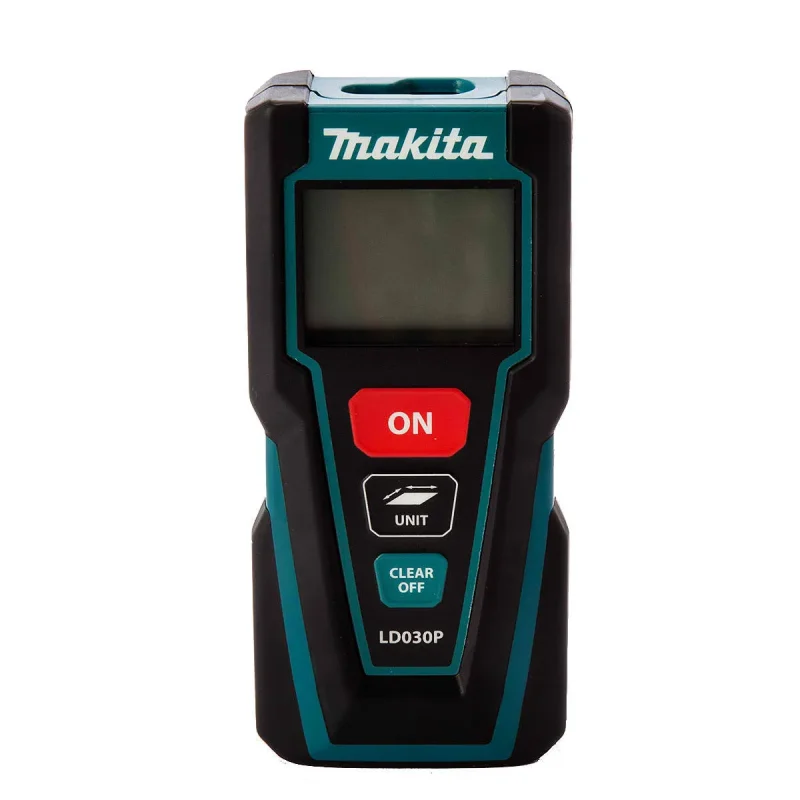 makita ld030p 30m laser distance measurer