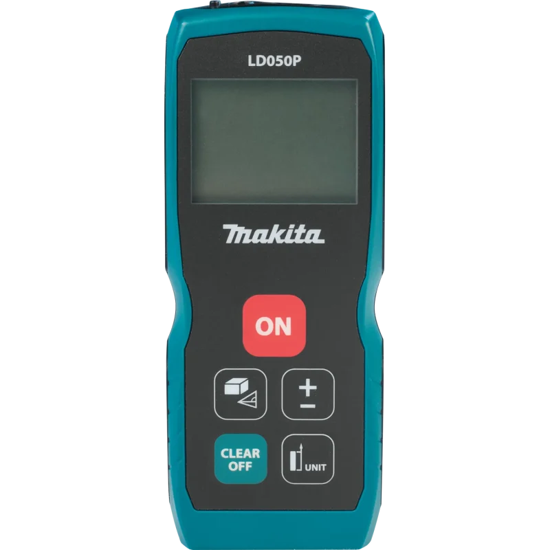 makita ld050p laser rangefinder accurate measurements precision