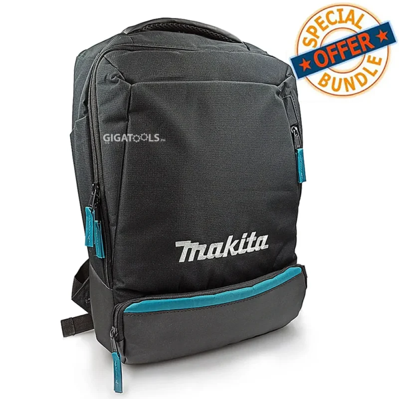 makita limited edition backpack exclusive design