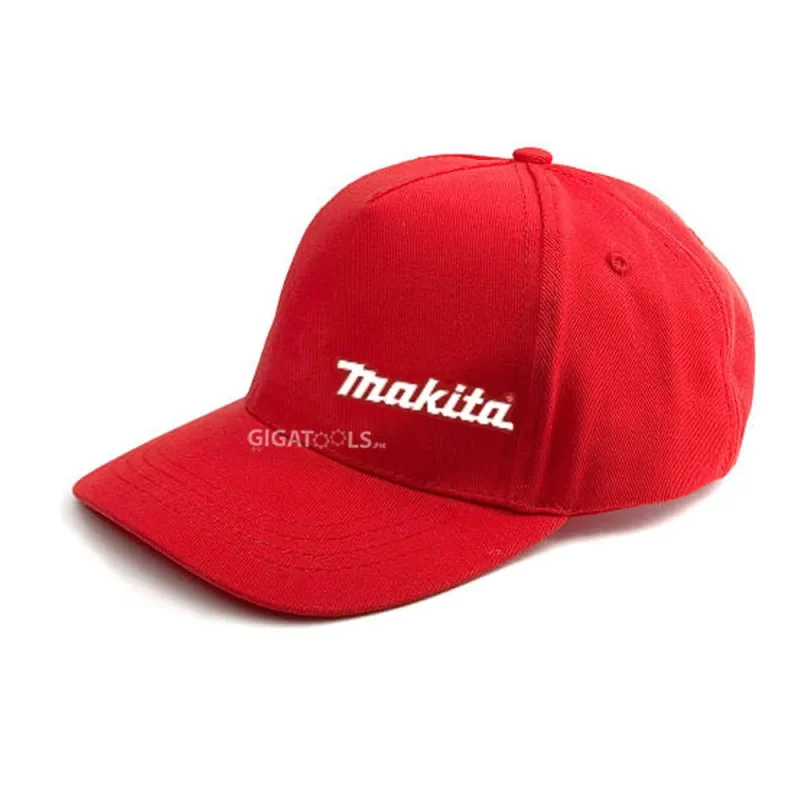 makita limited edition red cap exclusive casual hat