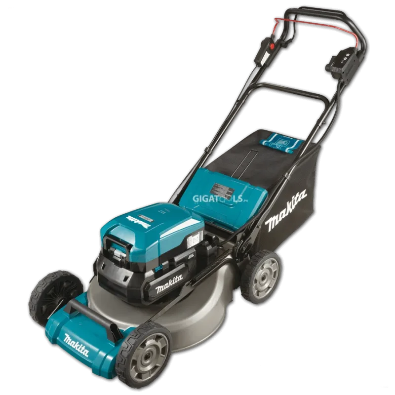 makita lm001cz 21 brushless self propelled battery mower bare tool