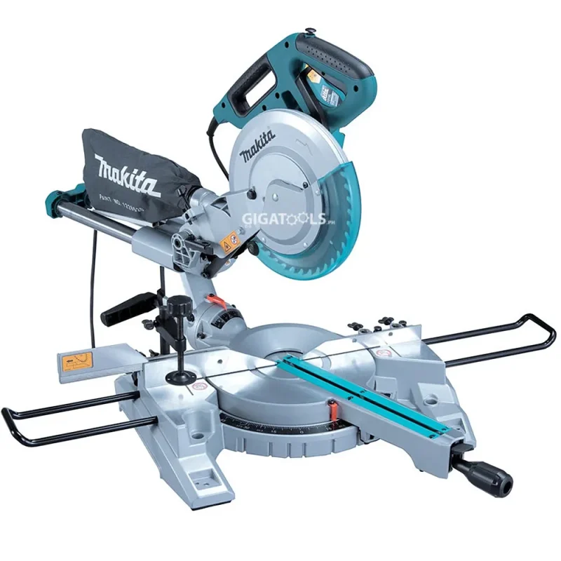 makita ls1018l 10 slide miter saw w laser 1430w