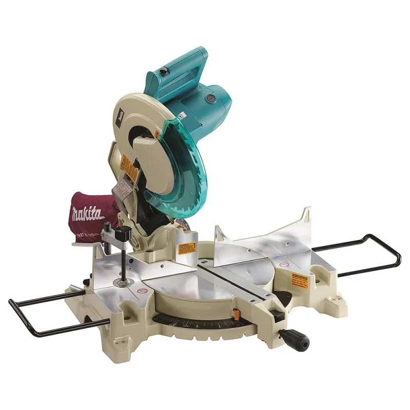 makita ls1221 12 compound miter saw 1650w high power precision cutting