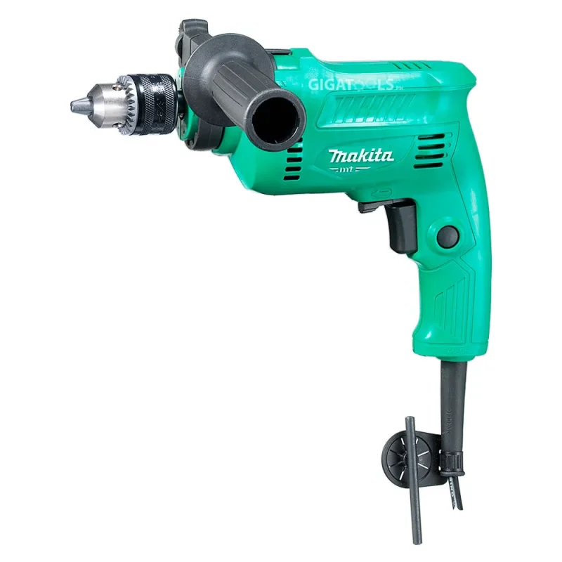 makita m0800m 500w hammer drill 10mm 3 8 bit