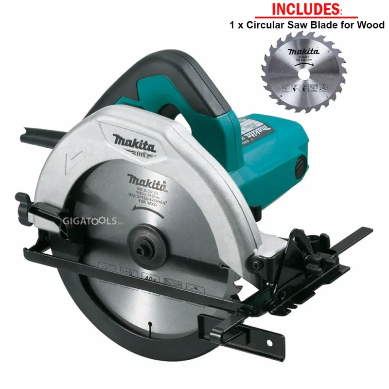 makita m5801b 7 1 4 1050w circular saw