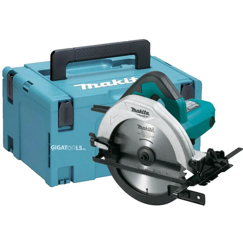 makita m5801b 7 1 4 circular saw 1 050w with makpac case