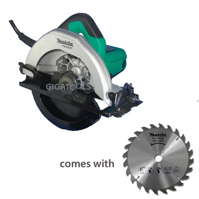 makita m5801m 7 1 4 1050w circular saw