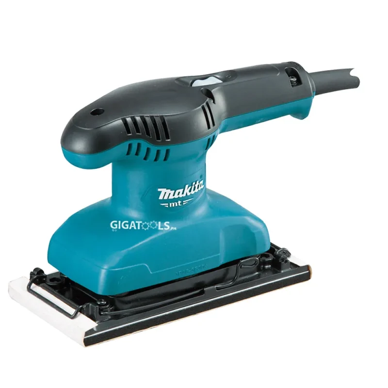 makita m9201b 180w finishing sander