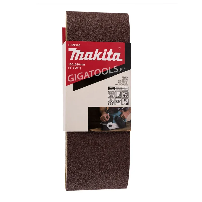 makita m9400m m9400b compatible sandpaper