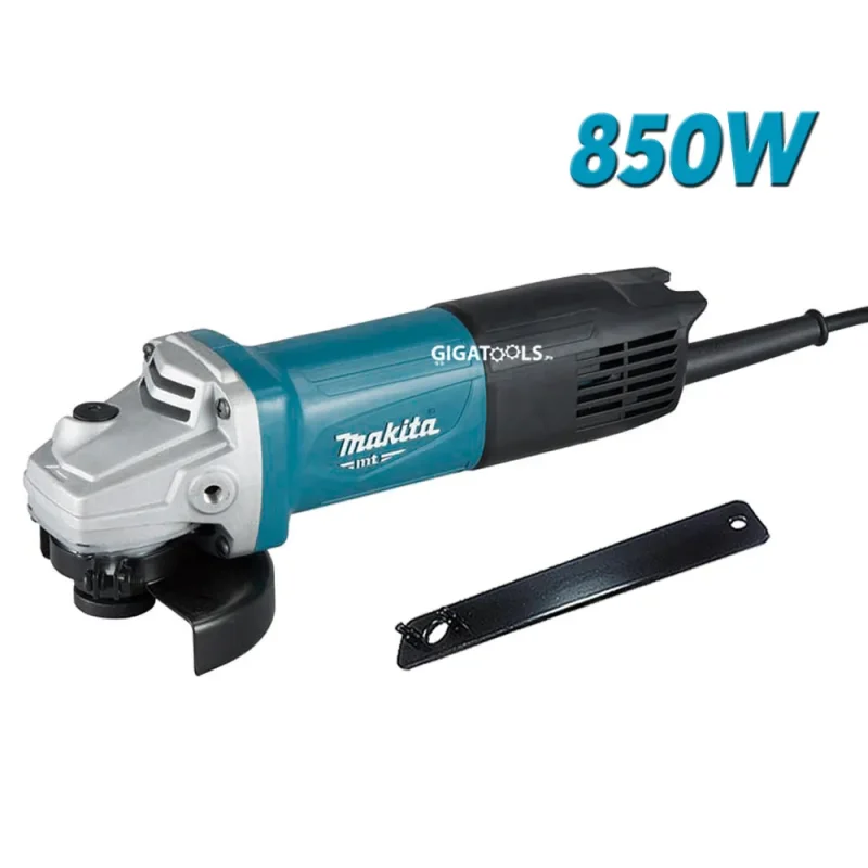 makita m9513b 850w angle grinder high power