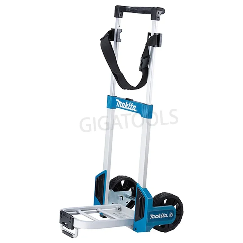 makita makpac trolley case lightweight durable tool storage