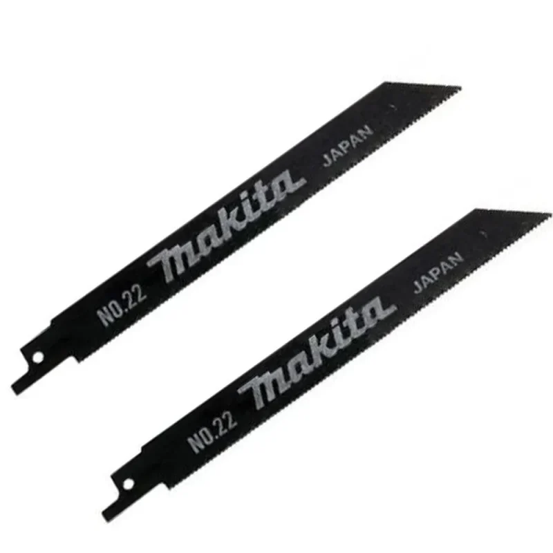 makita metal reciprocating saw blade set 2 pack japan made