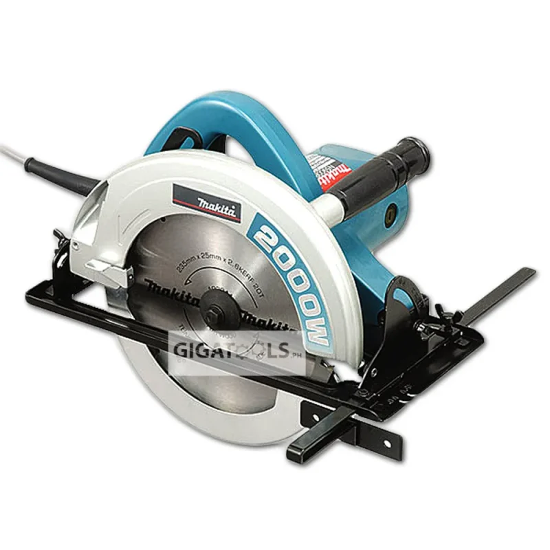 makita n5900b 9 1 4 2000w circular saw