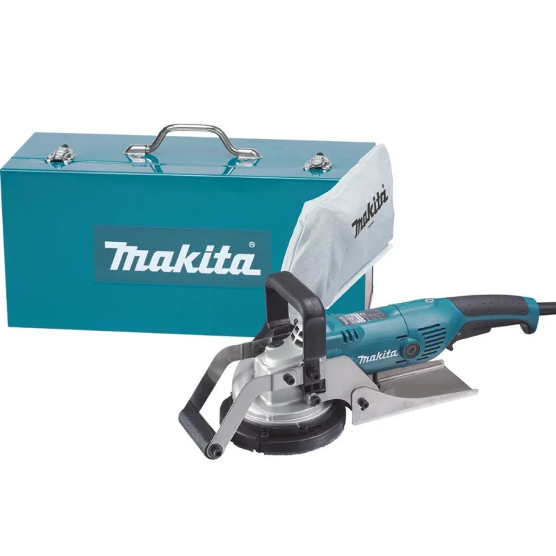 makita pc5001c 125mm 1400w concrete planer