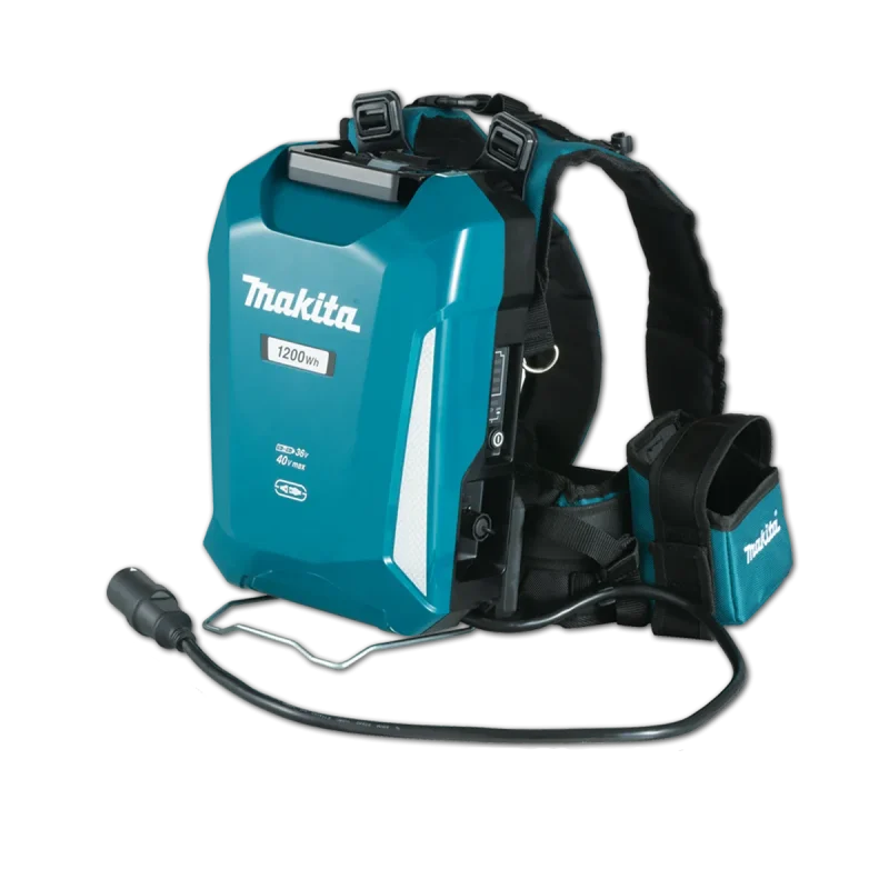 makita pdc1200a02 36v 40vmax portable power pack li ion lxt