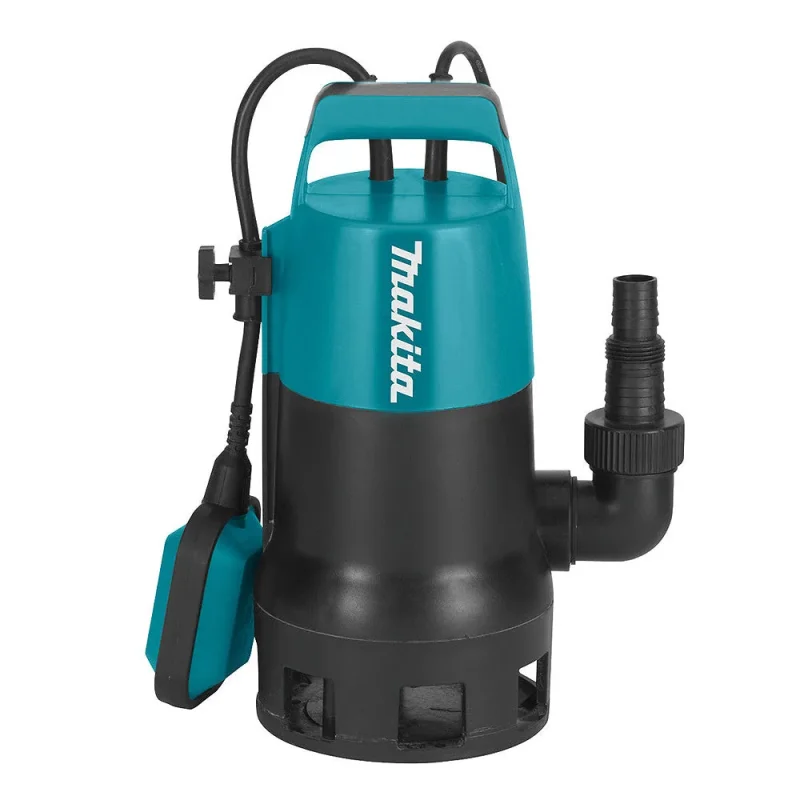 makita pf0410 1 2hp 400w electric submersible pump