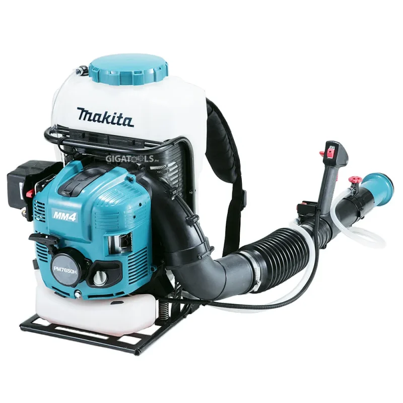 makita pm7650h 4 stroke petrol mist blower 1 8l high performance