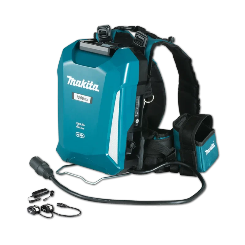 makita portable power pack 36v 40v li ion for lxt xgt tools