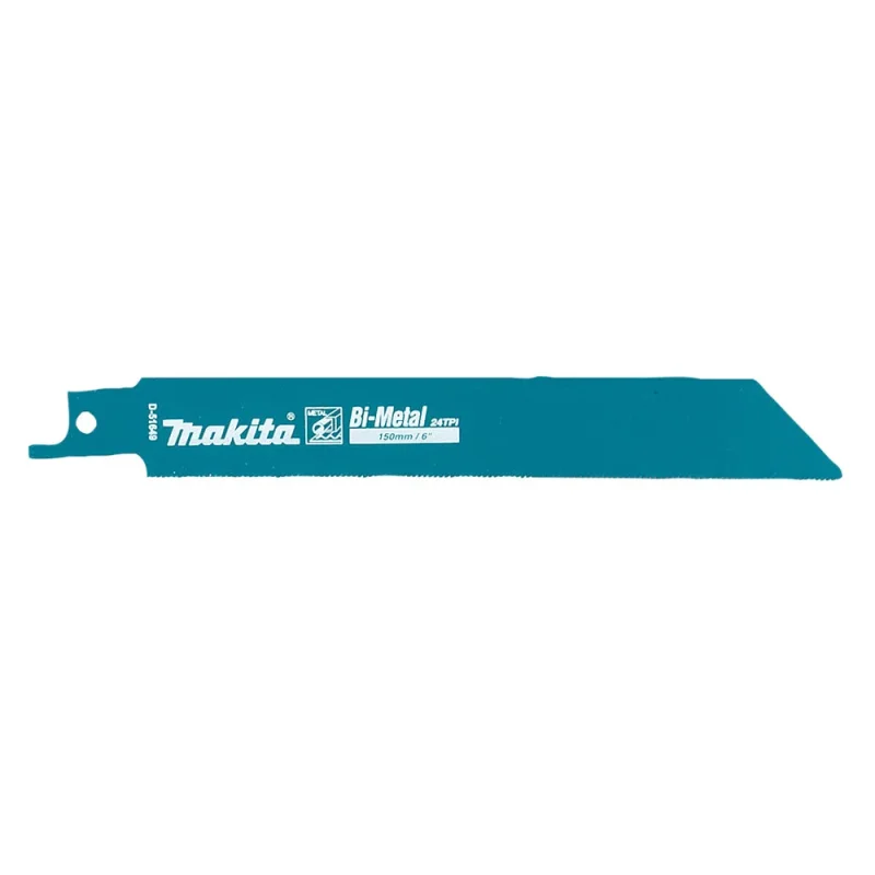 makita reciprocating saw blades metal 2 pack 6 152mm x 24 tpi