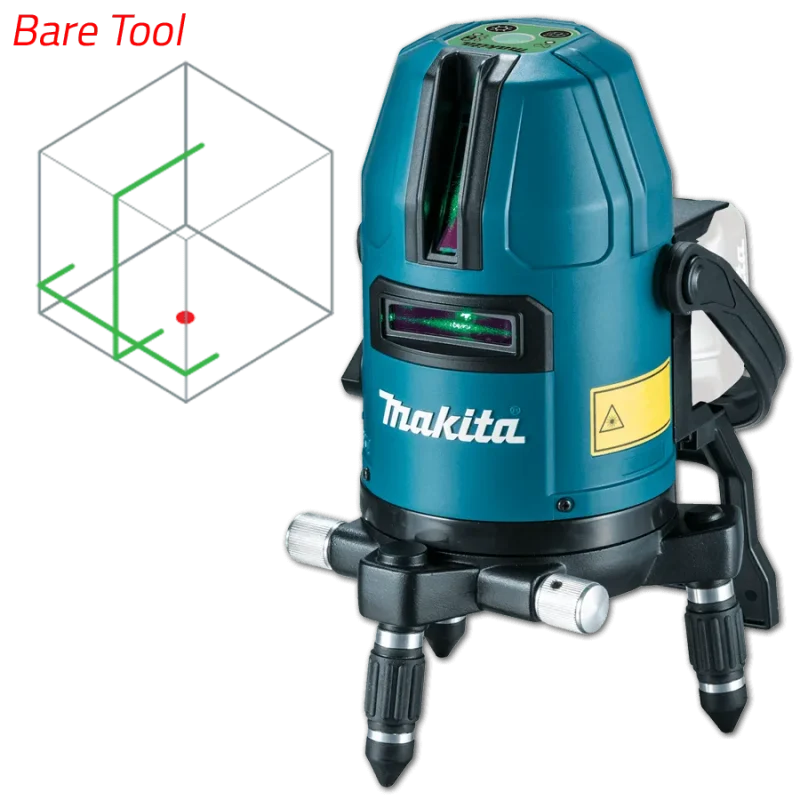 makita sk10gd 12vmax cordless laser green multi line bare tool made in japan