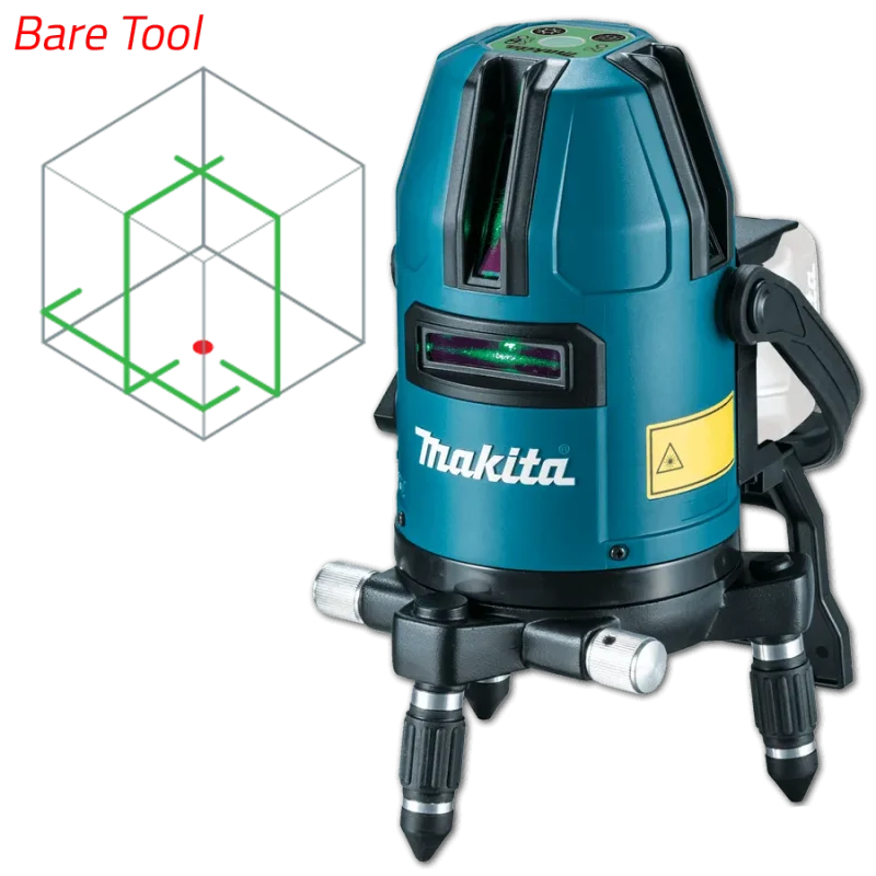 makita sk20gd 12vmax cordless green laser bare tool made in japan