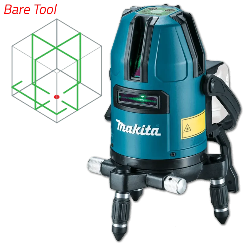 makita sk40gd 12v cordless multi line laser bare tool made in japan