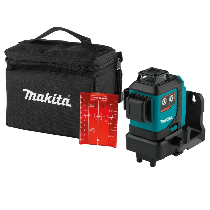 makita sk700d 12vmax cxt 360 multi line laser level bare tool