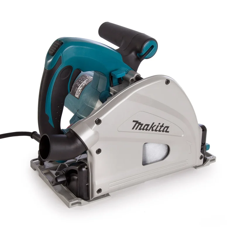 makita sp6000 6 1 2 track saw 1 300w plunge cut circular saw