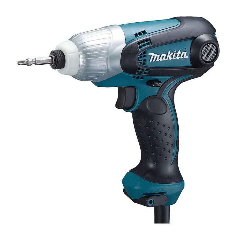 makita td0101 230w hex impact driver 1 4