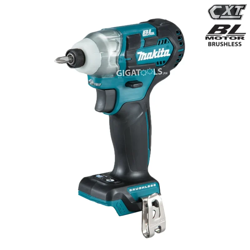 makita td111dz 12v max cordless impact drill bare tool