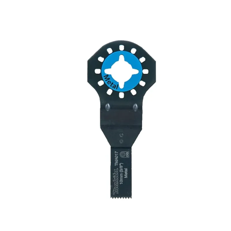 makita tma017 10x20mm multitool metal plunge cut saw blade