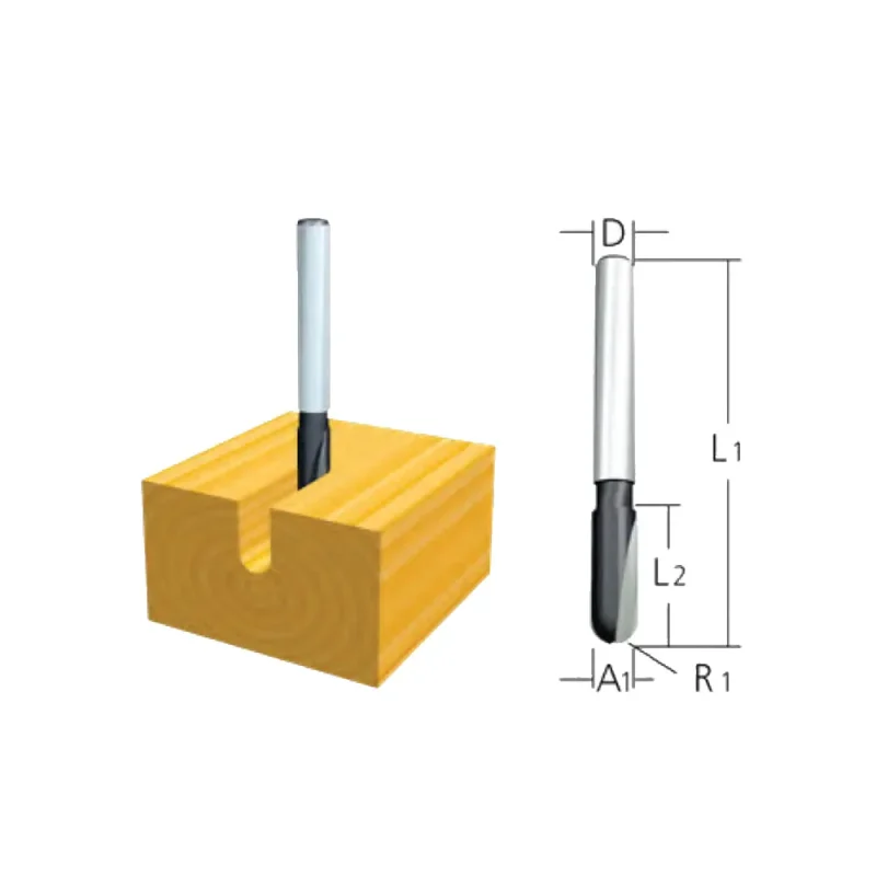 makita tungsten carbide u grooving bit