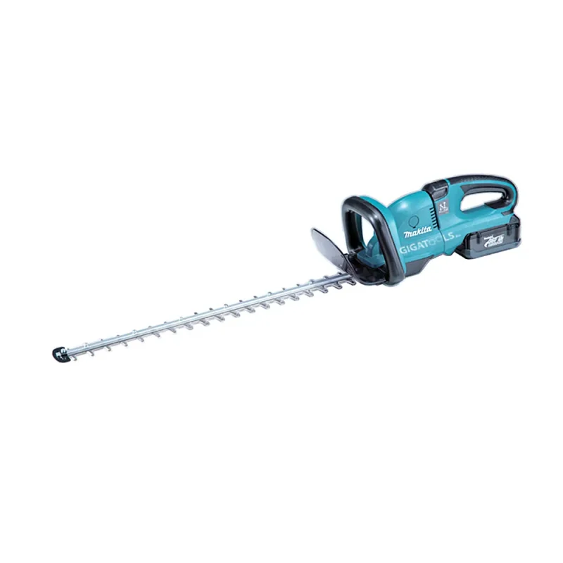 makita uh650dwb 36v cordless hedge trimmer 650mm