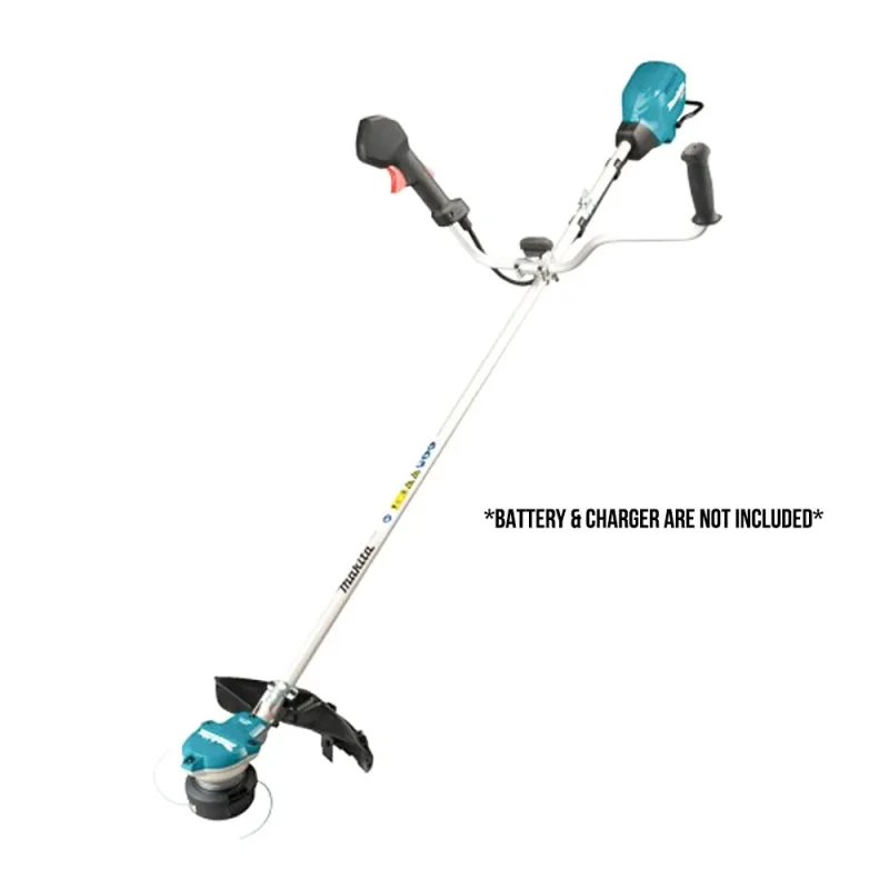 makita ur002gz 3 speed brushless grass trimmer 40v xgt li ion bare tool