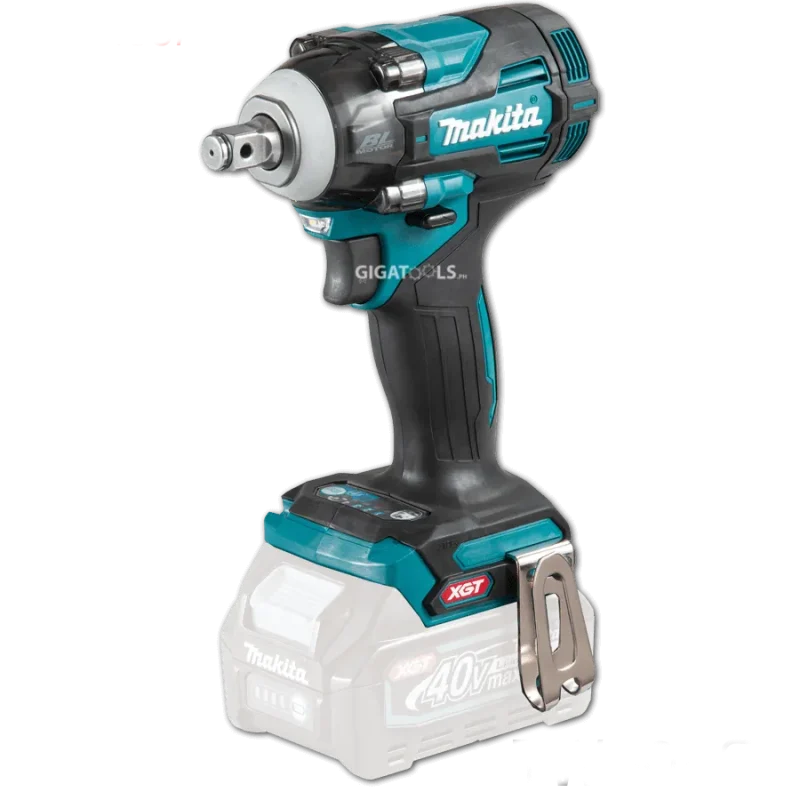 makita xgt 1 2 impact wrench 40v li ion 320 n m bare tool