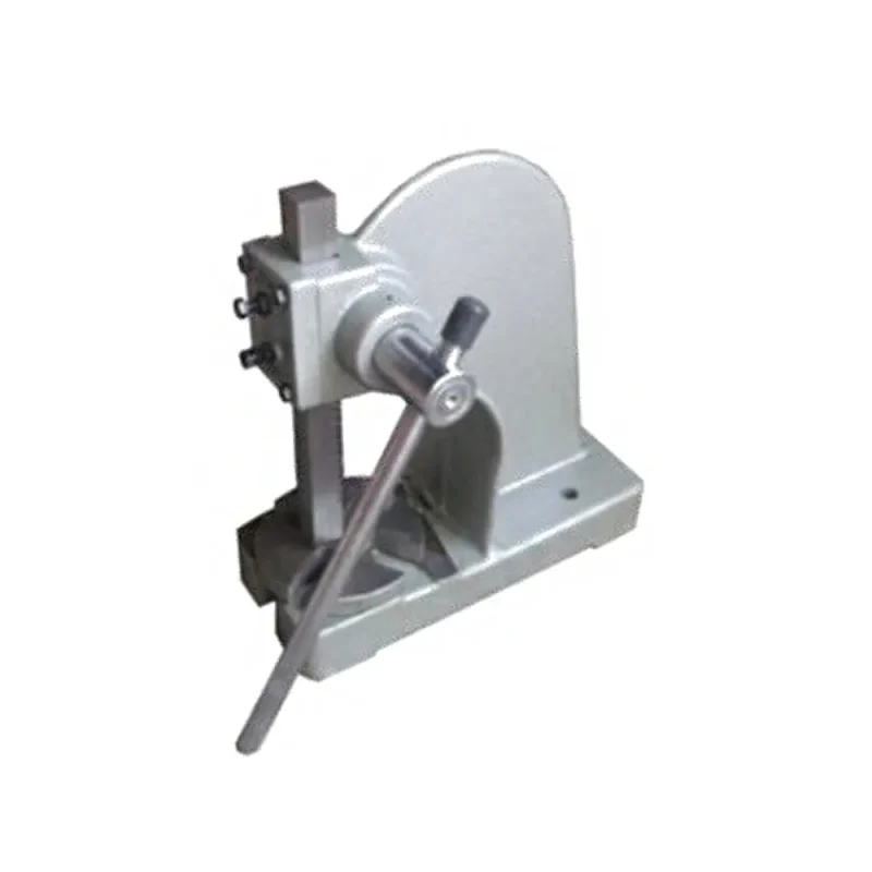 meiho arbor press tool for precision metalworking