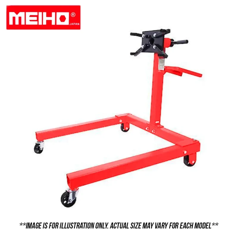 meiho engine stand high quality garage tool for easy repairs