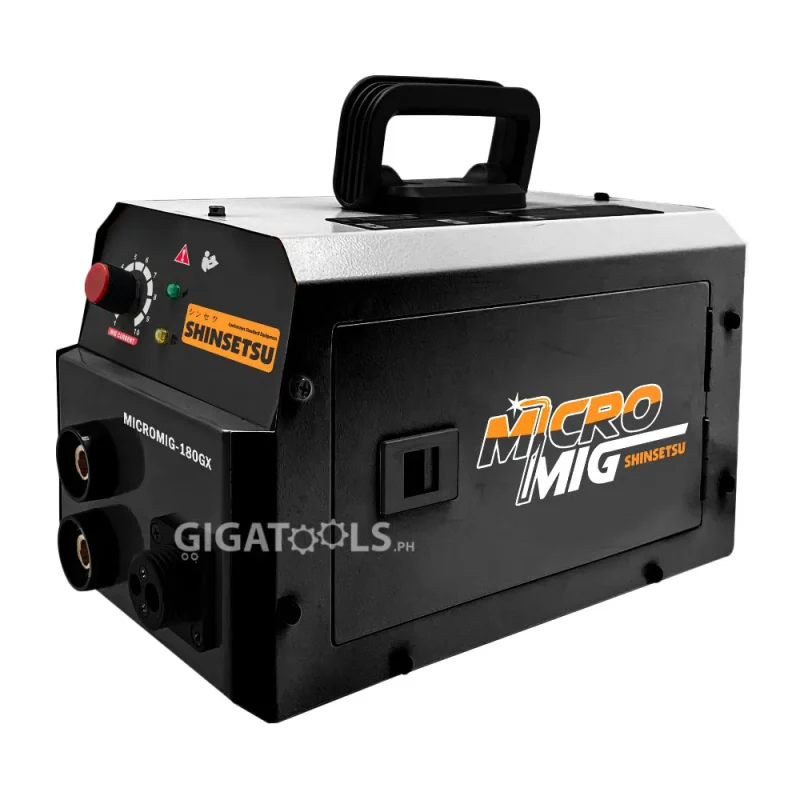 micromig 180gx 180a multi process welder mig tig mma