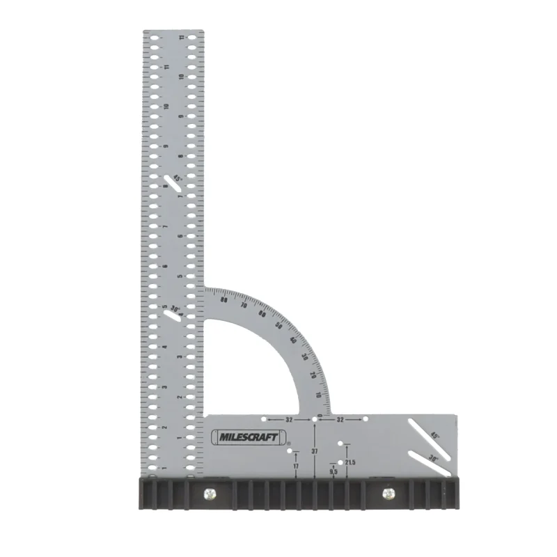 milescraft framing square 300 metric imperial