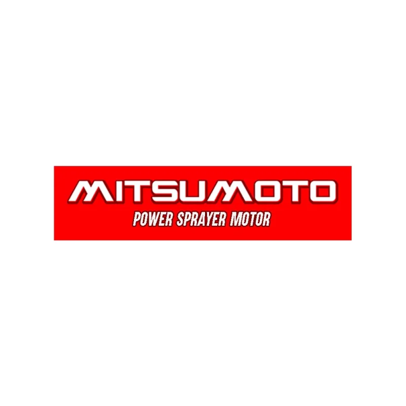 mitsumoto power sprayer motor high performance replacement for matsumoto sprayer