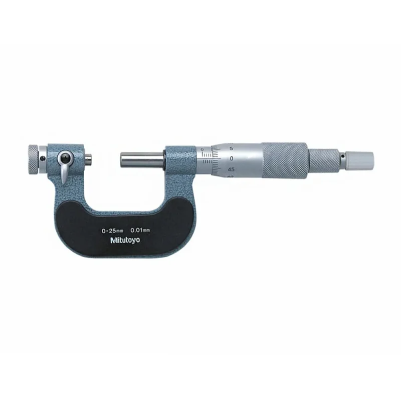 mitutoyo 116 series universal pana micrometers