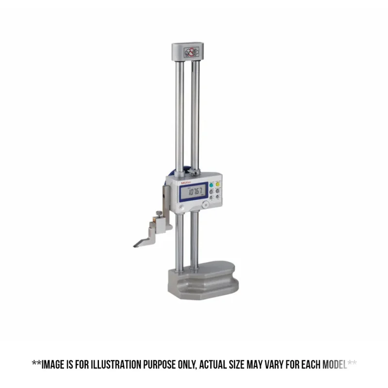 mitutoyo digimatic height gauge series 192