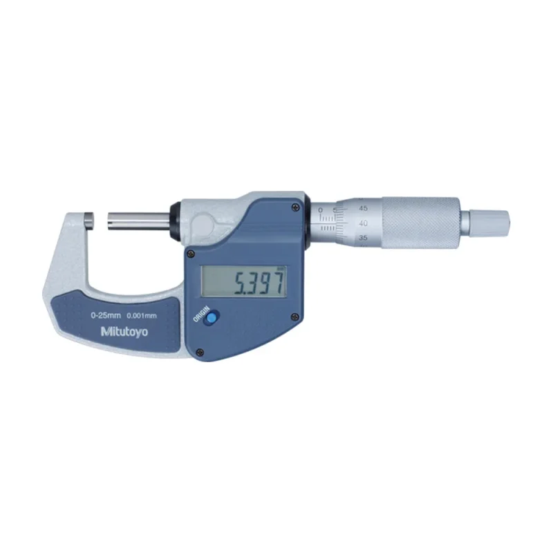 mitutoyo mdc lite 293 series digimatic outside micrometer