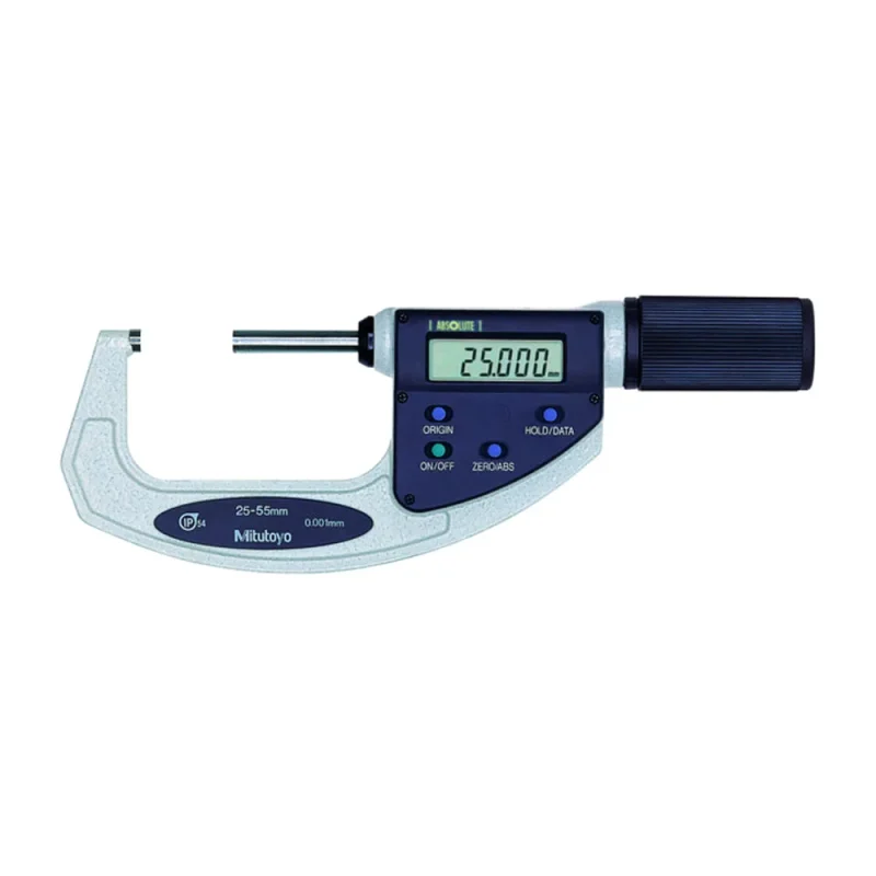 mitutoyo quickmike digital micrometer series 293